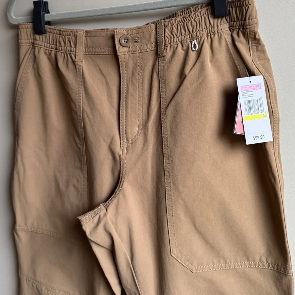 Vineyard Vines Men’s Performance Pants Size Medium NWT - Picture 2 of 8